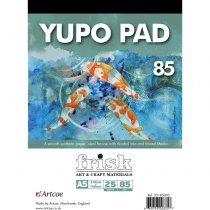 Yupo Paper Pad, A5, 25 sheets